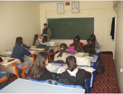 Almus'ta Ücretsiz Sbs Kursu Yoğun İlgi Görüyor