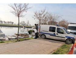 Küçükçekmece Gölü'nde Erkek Cesedi Bulundu