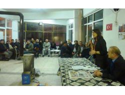 Ak Parti'li Ulema: Büyükşehir Yasası İle Köylere Yatırım Yağacak