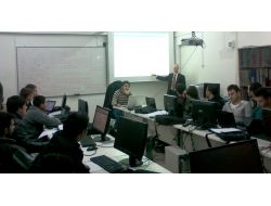 Bursagaz Üniversite Gençlerini Sektöre Hazırlıyor