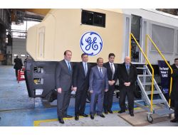 Tülomsaş, Avrupa, Orta Doğu Ve Kuzey Afrika’nın Lokomotifini Üretecek