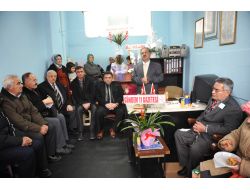 Kadınlar İçin Engelli Ofisi Açıldı