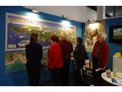 Gatab, Yurt Dışındaki İki Fuarda Kemer'i Tanıttı