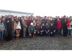 Saski'den, Çevre Mühendisi Öğrenciler İçin Teknik Gezi