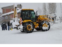 Hakkari'de, 39 Köyle Ulaşım Sağlanamıyor