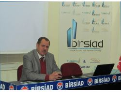 Hataylı İşadamlarına Sudan’daki Yatırım Fırsatları Anlatıldı