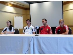 Fenerbahçe'nin Gündemindeki Futbolcubelhanda'dan Yalanlama