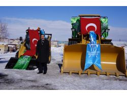 Başkan Bulutlar: Karla Mücadelede Ülke Ortalamasının Üzerindeyiz