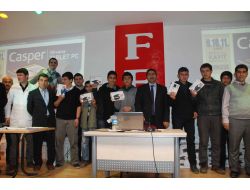 Fem'den, Erken Kayıt Yaptıran Öğrencilerine Tablet Bilgisayar