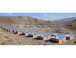 Kağızman’da Afet Konutları Hak Sahiplerine Teslim Ediliyor