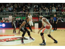 Banvit - Buducnost Voli Maçı 16 Ocak Çarşamba Günü Oynanacak