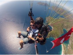 Yamaç Paraşütü Kazalarını Önlemek İçin Uçuş Yönergesi Hazırlandı