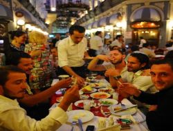 'Dumansız Hava' Geldi-Restoran Ve Otellerin Kârı Arttı!!