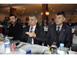 Chp'li Topal: Amasya'ya Gelen Bakanlar Müze Ve Camileri Gezip Gidiyor