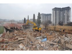 Yeşilvadi Projesi'ndeki Son Engel De Aşıldı