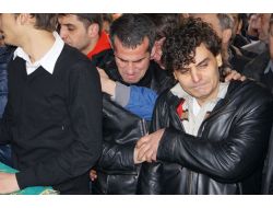 Yangında Ölen Liseli Gençler Dualarla Uğurlandı