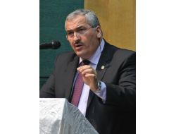 Ak Parti Osmaniye İl Danışma Meclisi Toplantısı Yapıldı