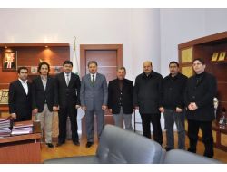 Başkan Çakır: Büyükşehir Statüsüyle Malatya Modern Bir Şekilde Büyüyecek