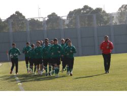 BURSASPOR’DA BASSER ŞOKU