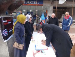 Kamuda Kılık-kıyafet Özgürlüğü İçin 10 Milyon İmza Kampanyası Başlatıldı