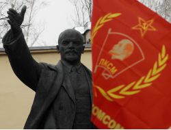 "Lenin İstanbul'u Kurtarıp 'Komünist Türk' Yönetime Verecekti"