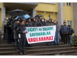 Hopa Olayları Sanıklarının Yargılanmasına Başlandı