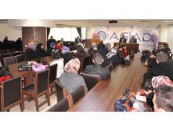 Umre Yolcularına Bilgilendirme Semineri