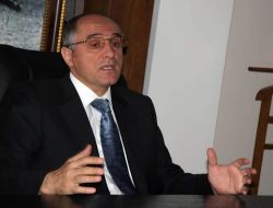 Burdur'da Resmi Daireler Doğalgaza Geçiyor