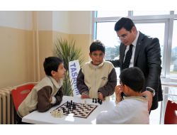 Kepez Belediyesi, Satranç Turnuvası Düzenliyor