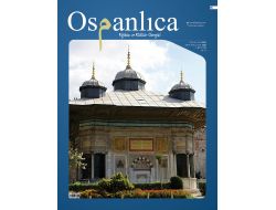 Osmanlıca Üzerine Hazırlanan İlk Dergi, Yayın Hayatına Başladı