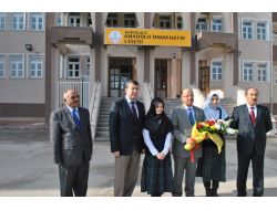 Vali Kolat: Projeli Çalışma Modeli İle Okullarda Eğitim Seviyesi Yükseldi