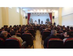 Nevşehir'de Cezaevindeki Hükümlü Ve Tutuklular Stres Attı