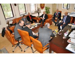 Fethiye İşletme Fakültesi'nin Bir Bloğunu Belediye Yapacak