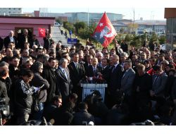 Bahçeli'nin Başbuğ Ziyaretinden Objektiflere Yansıyanlar