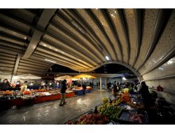 Çarşamba Pazarpark Haftanın İki Günü Hizmet Veriyor