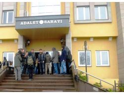 Hopa Olayları Davasına Başlandı (2)