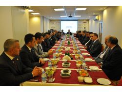 Asiad Başkanı Oğuz: Sorunların Çözümü İçin, Kurumlarla Diyalog İçinde Olacağız