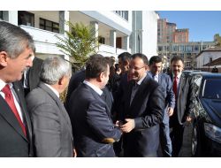 Başbakan Yardımcısı Bozdağ’ın Kişisel Web Sitesi Hizmete Girdi