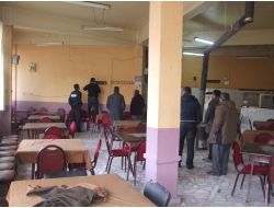 Hırsızlar Kahvehaneden İki Lcd Televizyonu Çaldı