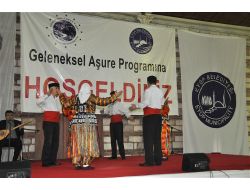 Eyüp Belediyesi, Feshane'de Aşure Dağıttı