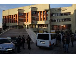 Gaziosmanpaşa Hükümet Konağı’nda Bomba Alarmı