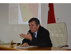 Kozan Kent Konseyi Kentsel Dönüşüme Destek Verdi