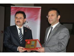 Oka'nın Yeni Dönem Başkanı Samsun Valisi Hüseyin Aksoy Oldu