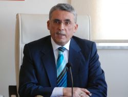 Vergi Dairesi Başkanı Cuma Sağlam Görevine Başladı