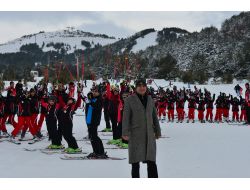 Yakutiye Belediyesi, Kayağı Tabana Yayıyor