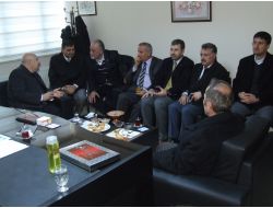 Adıyamanlı Mühendis Ve Teknik Elamanlar Dernek Kurdu