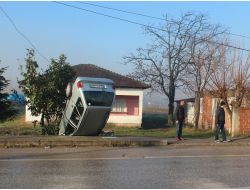 Akyazı'da Zincirleme Kaza: 7 Yaralı
