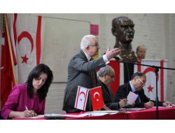 İngiltere Kıbrıs Türk Dernekleri Konseyi'nin İlk Kadın Başkanı Seçildi
