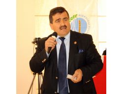 Ak Partili Gül: Büyükşehir Yasasıyla Tarsus'ta Su Yüzde 50 Ucuzlayacak