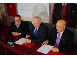 Halk Ekmek'te 271 İşçi İçin Toplu İş Sözleşmesi İmzalandı